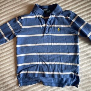 RALPH LAUREN knit polo. 2T toddler boy